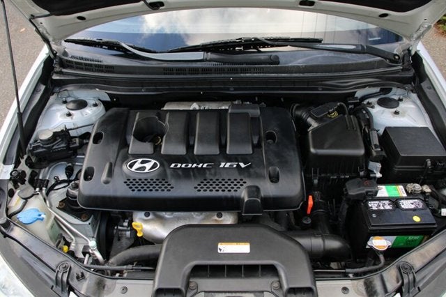 2007 Hyundai Elantra GLS