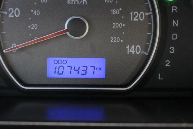 2007 Hyundai Elantra GLS