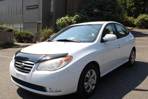 2009 Hyundai Elantra GLS PZEV