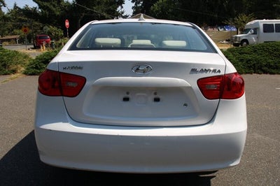 2009 Hyundai Elantra GLS PZEV