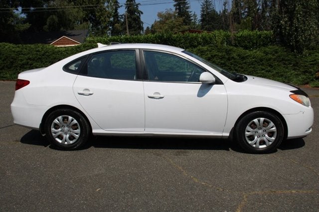2009 Hyundai Elantra GLS PZEV