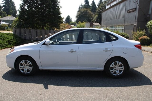 2009 Hyundai Elantra GLS PZEV