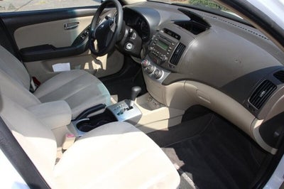 2009 Hyundai Elantra GLS PZEV