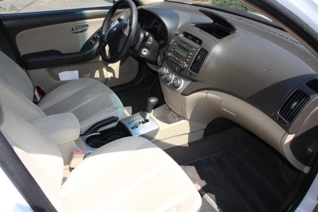 2009 Hyundai Elantra GLS PZEV