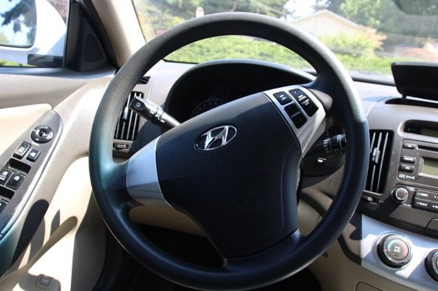2009 Hyundai Elantra GLS PZEV