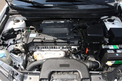 2009 Hyundai Elantra GLS PZEV