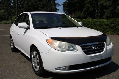 2009 Hyundai Elantra GLS PZEV