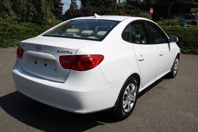2009 Hyundai Elantra GLS PZEV