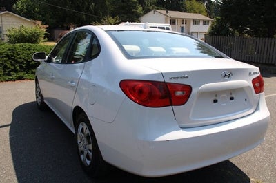 2009 Hyundai Elantra GLS PZEV