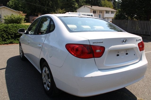 2009 Hyundai Elantra GLS PZEV