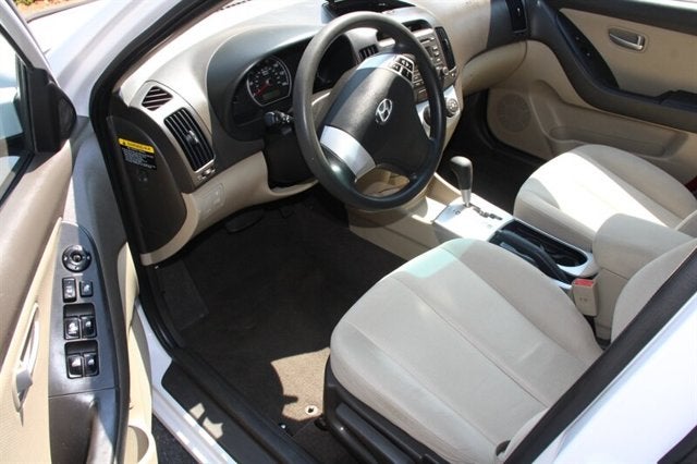 2009 Hyundai Elantra GLS PZEV