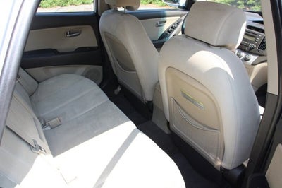 2009 Hyundai Elantra GLS PZEV