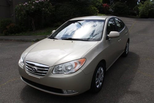 2010 Hyundai Elantra GLS PZEV