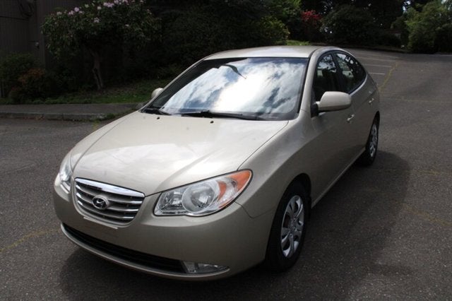2010 Hyundai Elantra GLS PZEV
