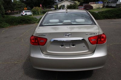 2010 Hyundai Elantra GLS PZEV