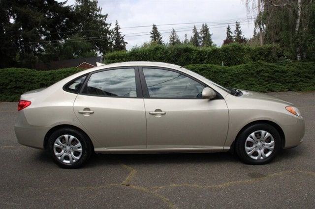 2010 Hyundai Elantra GLS PZEV