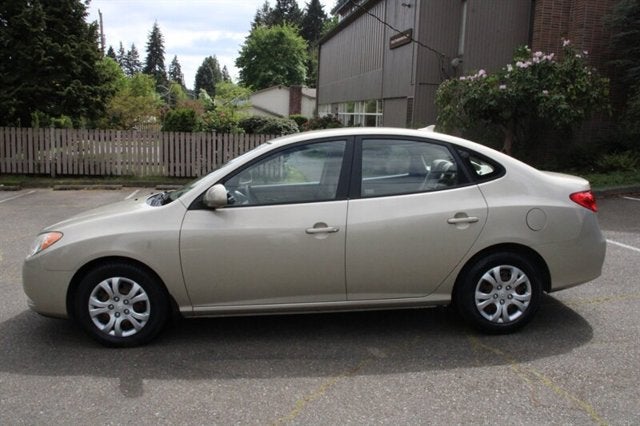 2010 Hyundai Elantra GLS PZEV