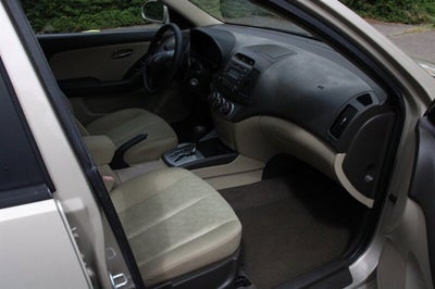2010 Hyundai Elantra GLS PZEV