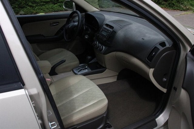 2010 Hyundai Elantra GLS PZEV