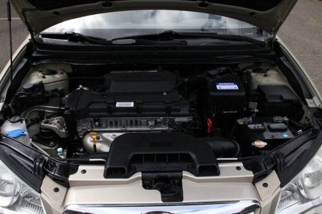 2010 Hyundai Elantra GLS PZEV