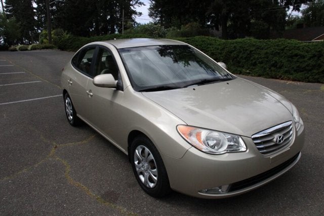 2010 Hyundai Elantra GLS PZEV