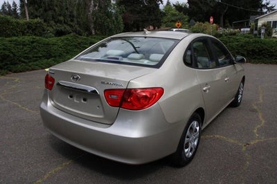 2010 Hyundai Elantra GLS PZEV