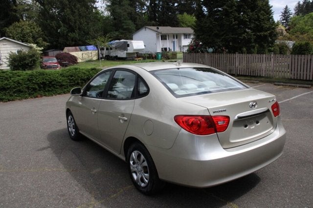 2010 Hyundai Elantra GLS PZEV