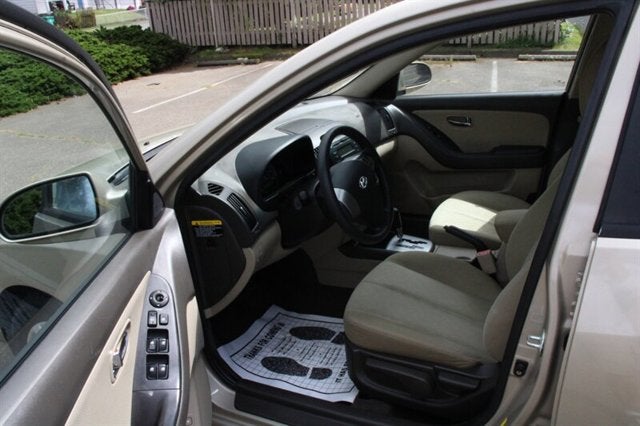 2010 Hyundai Elantra GLS PZEV