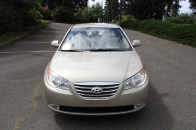2010 Hyundai Elantra GLS PZEV