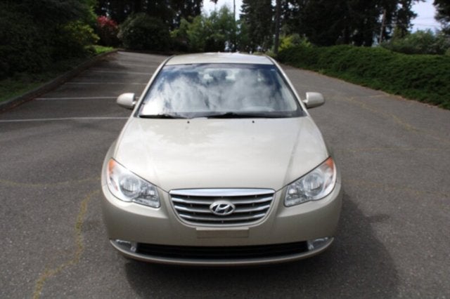 2010 Hyundai Elantra GLS PZEV