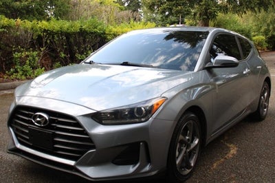2019 Hyundai Veloster 2.0