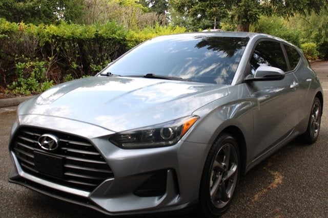 2019 Hyundai Veloster 2.0
