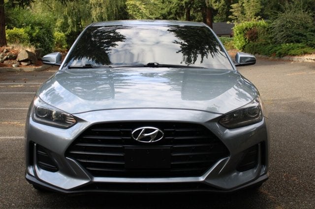 2019 Hyundai Veloster 2.0