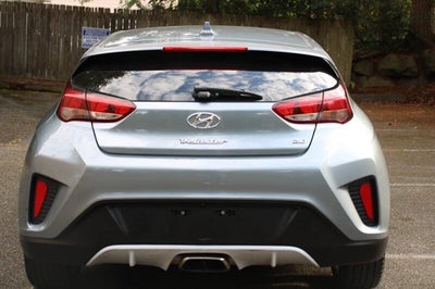 2019 Hyundai Veloster 2.0