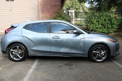 2019 Hyundai Veloster 2.0
