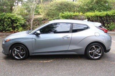 2019 Hyundai Veloster 2.0