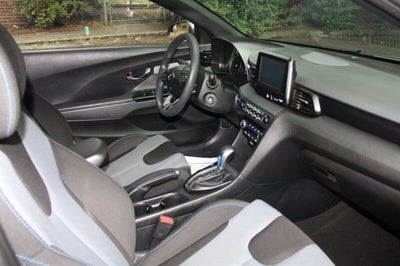 2019 Hyundai Veloster 2.0