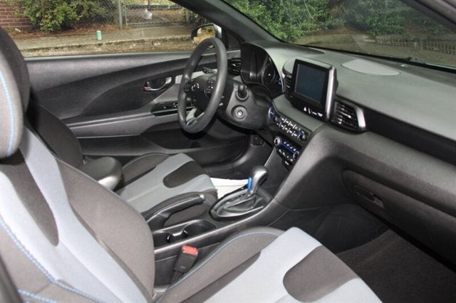 2019 Hyundai Veloster 2.0