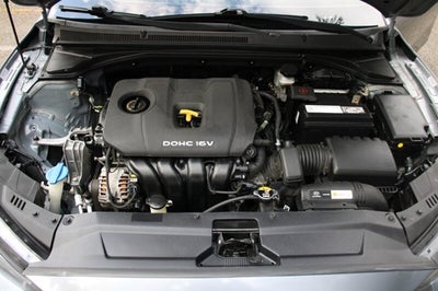 2019 Hyundai Veloster 2.0