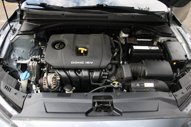 2019 Hyundai Veloster 2.0