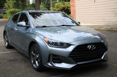 2019 Hyundai Veloster 2.0