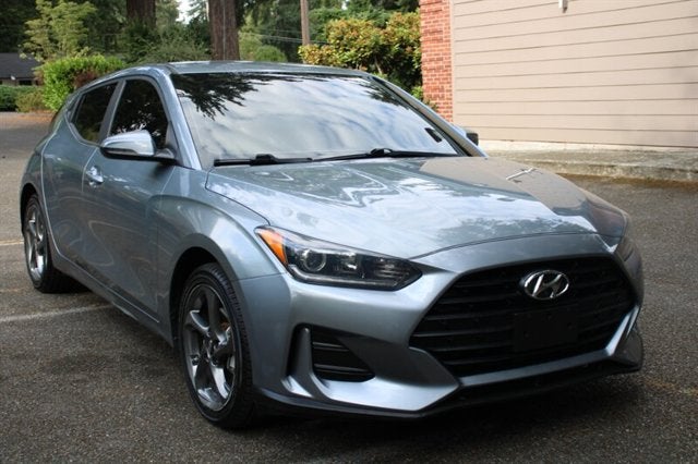 2019 Hyundai Veloster 2.0