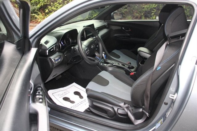 2019 Hyundai Veloster 2.0