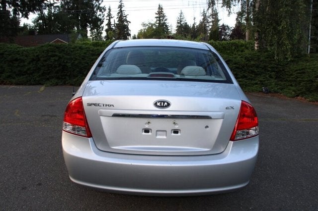 2008 Kia Spectra EX