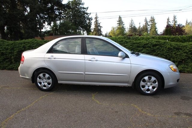 2008 Kia Spectra EX