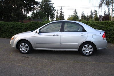 2008 Kia Spectra EX