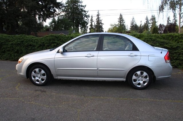 2008 Kia Spectra EX