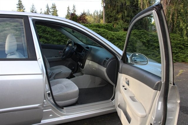 2008 Kia Spectra EX