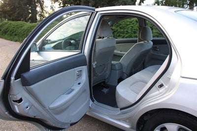 2008 Kia Spectra EX