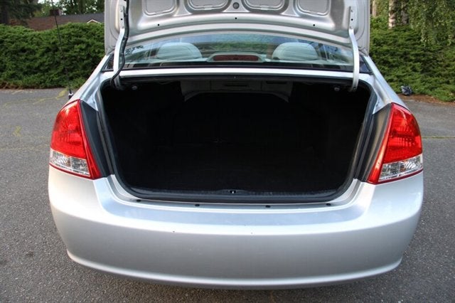2008 Kia Spectra EX